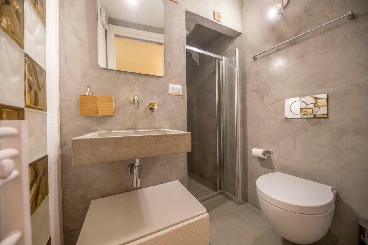 La Suite Di Ruggero Cefalù Exterior foto